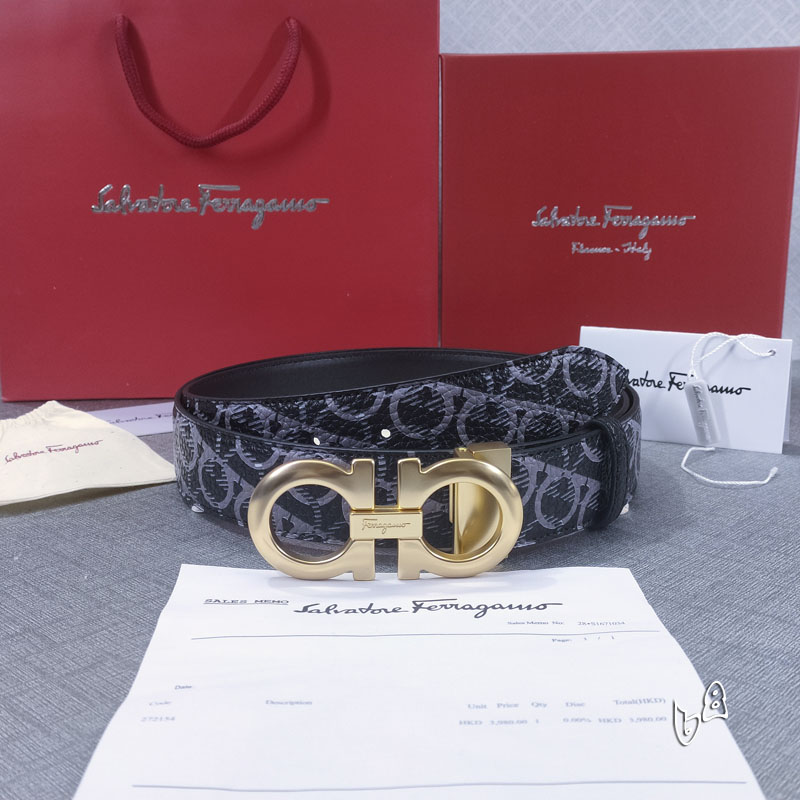 Ferragamo Belt 35mmX90-125cm lb (6)